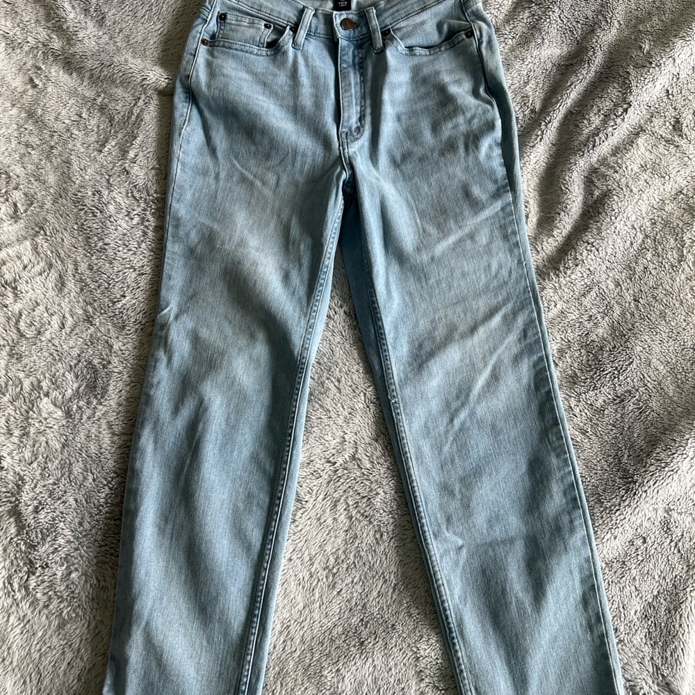 Calvin Klein Jeans Light Blue Denim